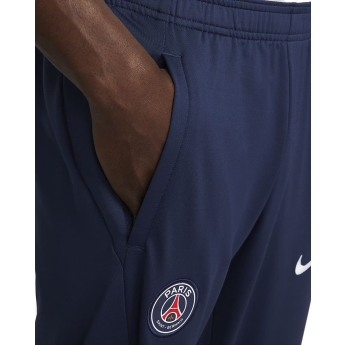 Paris Saint Germain pantaloni de fotbal pentru bărbați navy