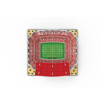FC Sevilla Puzzle 3D Ramón Sanchez Pizjuán
