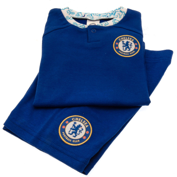 FC Chelsea set baby blue