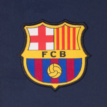 FC Barcelona pantaloni scurți de fotbal Shorts navy