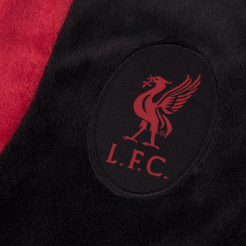 FC Liverpool halat de baie pentru copii black