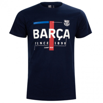 FC Barcelona tricou de bărbați Since 1899