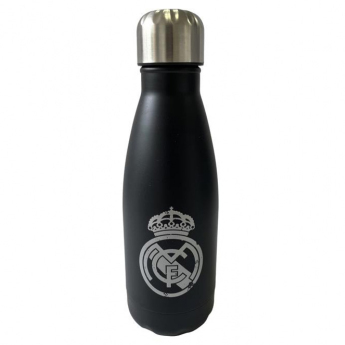 Real Madrid sticlă de băut Acero black 550 ml