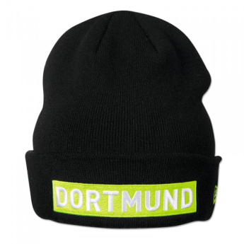 Borussia Dortmund căciulă de iarnă Box Logo