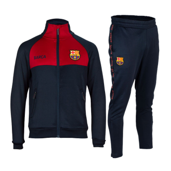 FC Barcelona trening de copii Suit navy