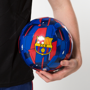 FC Barcelona balon de fotbal Mosaico