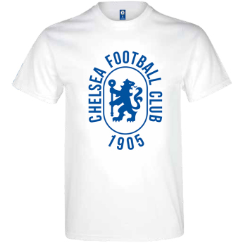 FC Chelsea tricou de bărbați 1905 white