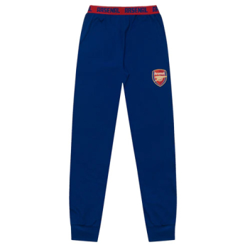 FC Arsenal pijamale de bărbați Long Stripe