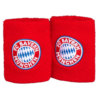 Bayern München manșete sport red
