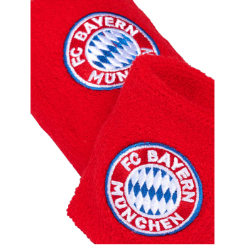Bayern München manșete sport red