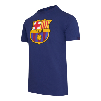 FC Barcelona tricou de bărbați logo
