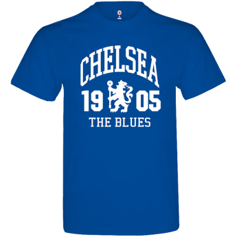 FC Chelsea tricou de bărbați The Blues royal