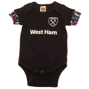 West Ham United body de copii 22/23 Shirt