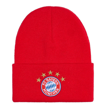 Bayern München căciulă de iarnă Hat red