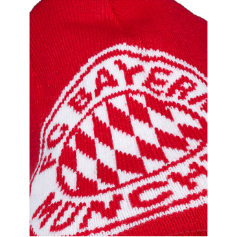 Bayern München căciulă de iarnă Reverse red