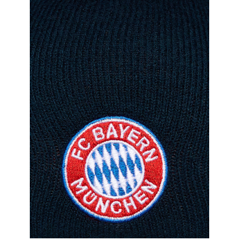 Bayern München căciula de iarnă pentru copii Reverse red