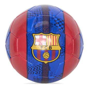 FC Barcelona balon de fotbal Lineas