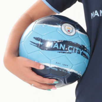 Manchester City balon de fotbal Graphic