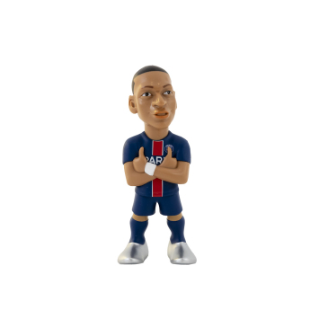 Kylian Mbappé figurină MINIX Mbappé