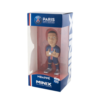 Kylian Mbappé figurină MINIX Mbappé