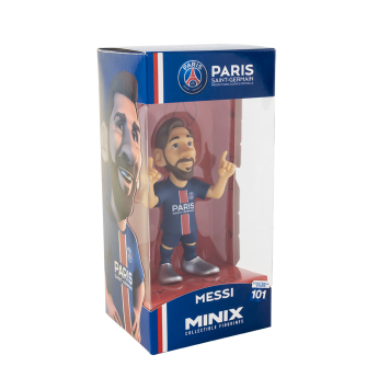 Paris Saint Germain figurină MINIX Messi