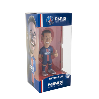 Paris Saint Germain figurină MINIX Neymar