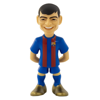 FC Barcelona figurină MINIX Football Club Pedri