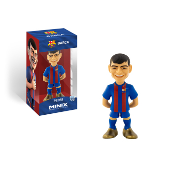 FC Barcelona figurină MINIX Football Club Pedri