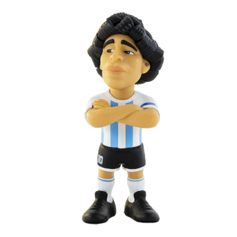 Echipa națională de fotbal figurină MINIX Football Icon Maradona