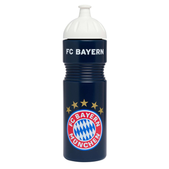 Bayern München sticlă de băut Bottle navy