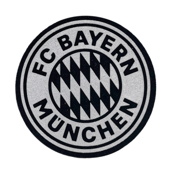 Bayern München geacă de bărbați winter Quilted black