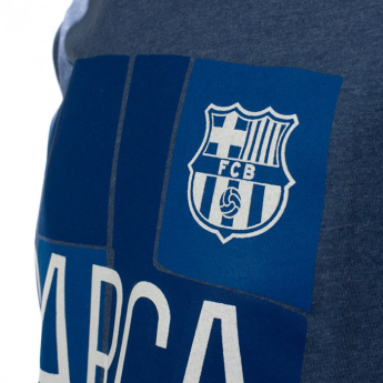 FC Barcelona tricou de bărbați Barca marino