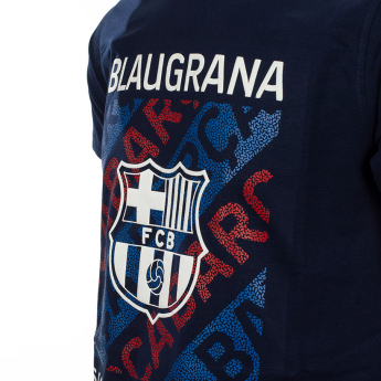 FC Barcelona tricou de copii Blaugrana