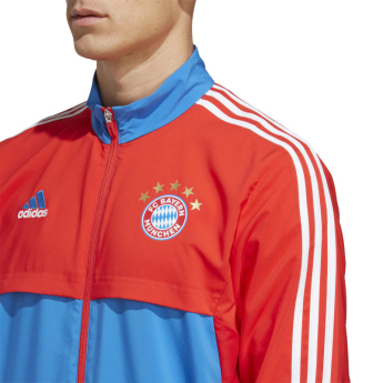 Bayern München geacă de bărbați Presentation Condivo red