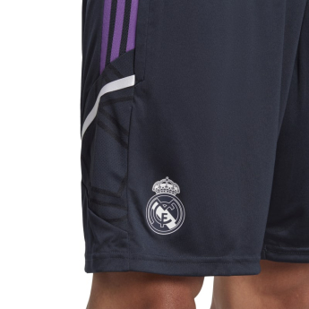 Real Madrid pantaloni scurți de bărbați Condivo navy