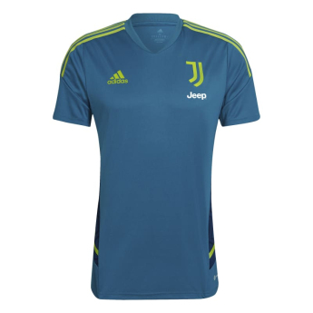 Juventus Torino tricou de antrenament pentru bărbați Condivo teal