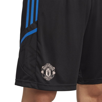 Manchester United pantaloni scurți de bărbați Condivo black