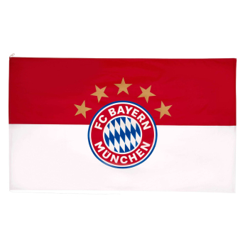 Bayern München drapel 250x150 Logo