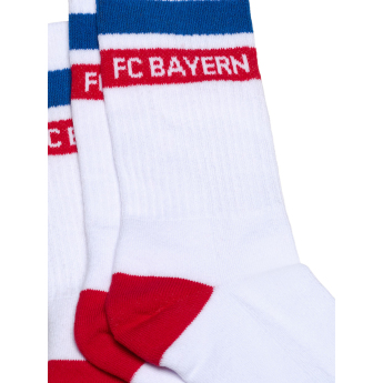 Bayern München articole 2 pairs white
