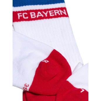 Bayern München articole 2 pairs white