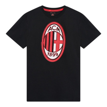 AC Milan tricou de bărbați Big Logo