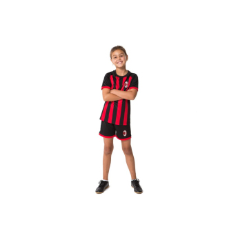 AC Milan trening de copii Stripe