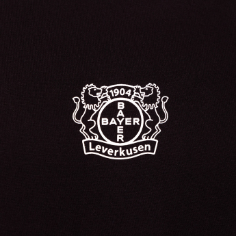 Bayern Leverkusen tricou de bărbați College 04 black