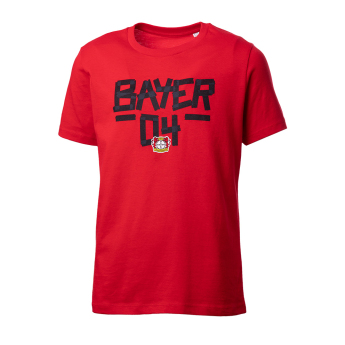 Bayern Leverkusen tricou de copii Tape red