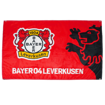 Bayern Leverkusen drapel Lion