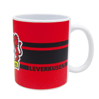 Bayern Leverkusen cană Stripe
