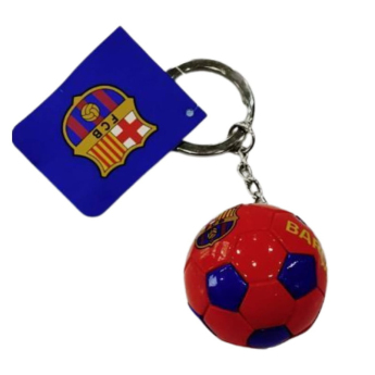FC Barcelona breloc Ball