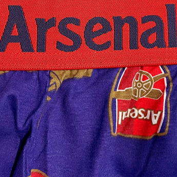 FC Arsenal pantaloni de trening pentru bărbați home navy