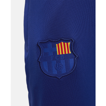 FC Barcelona trening de copii royal blue