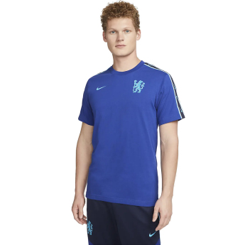FC Chelsea tricou de bărbați Repeat blue